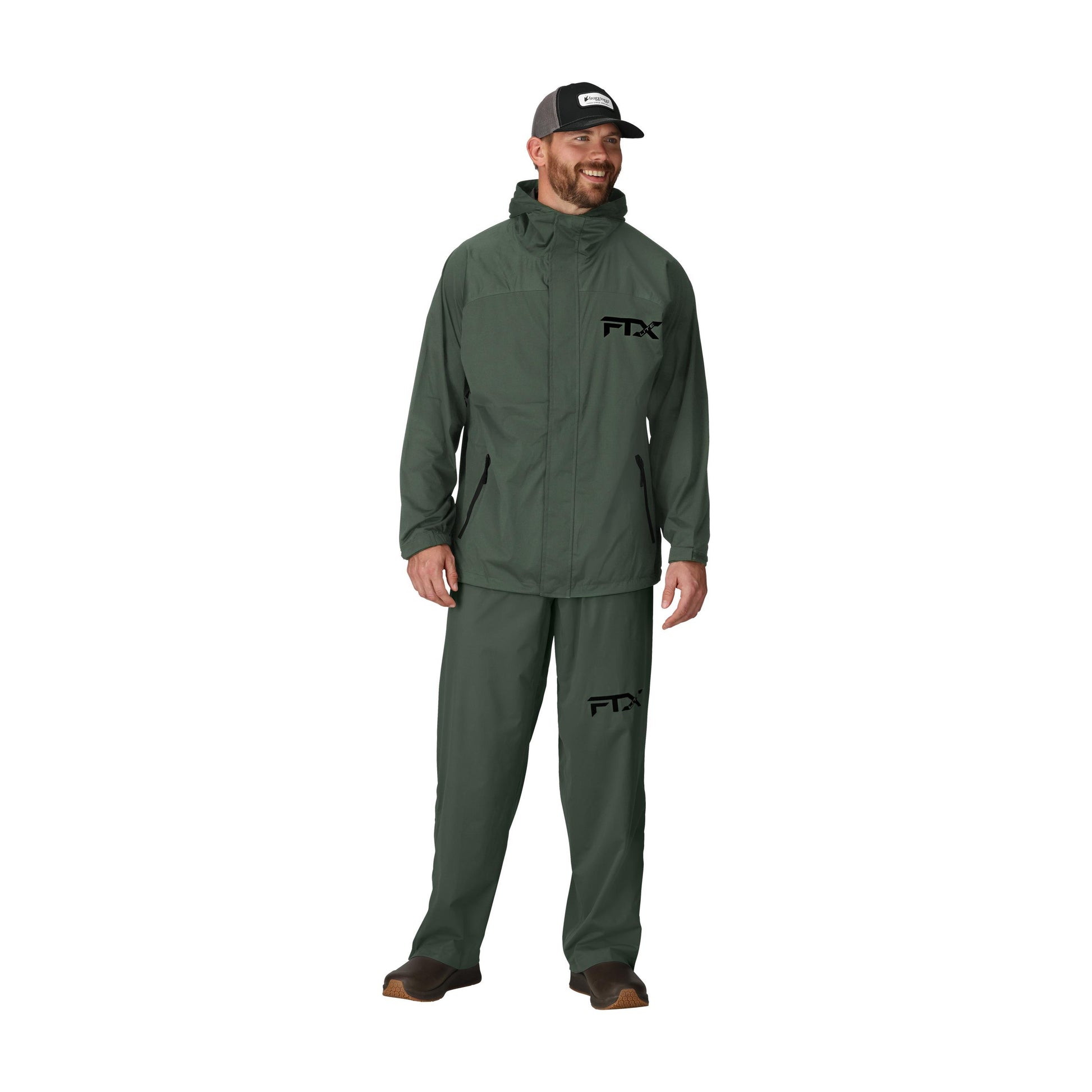 Frogg Toggs® FTX Lite Jacket OD Green / LG