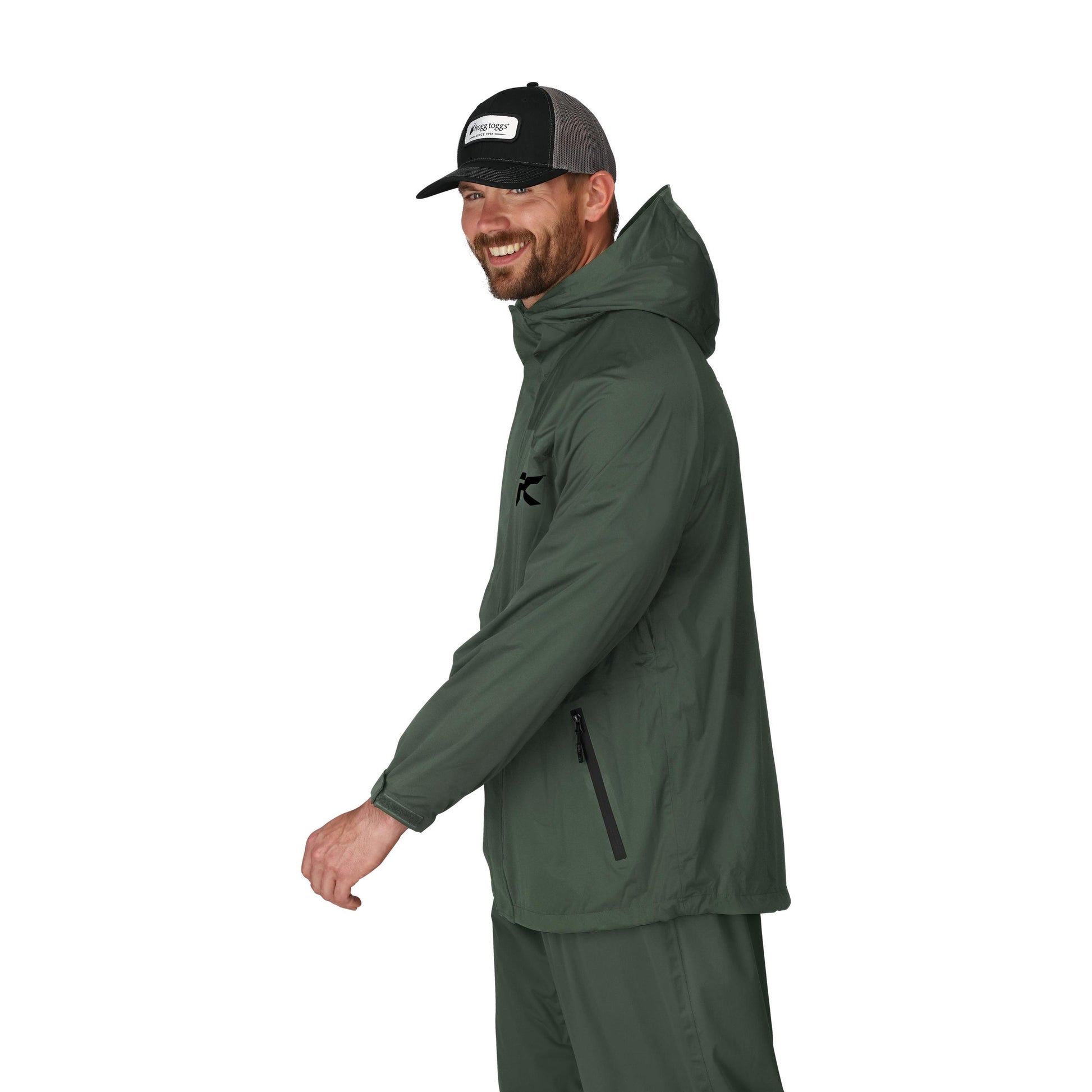 Frogg Toggs® FTX Lite Jacket OD Green / LG