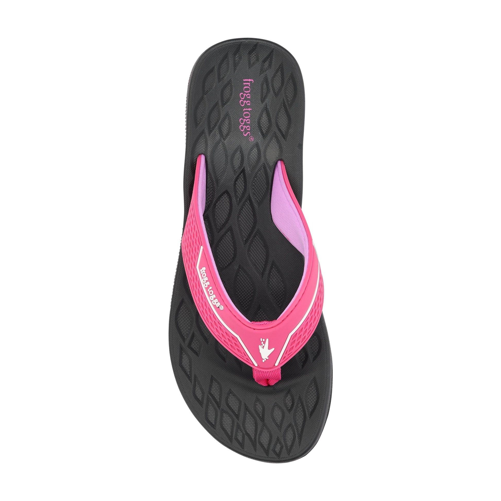 Frogg Toggs® Women's Flipped Out 2.0 Flip Flop Sandal Pink / 7