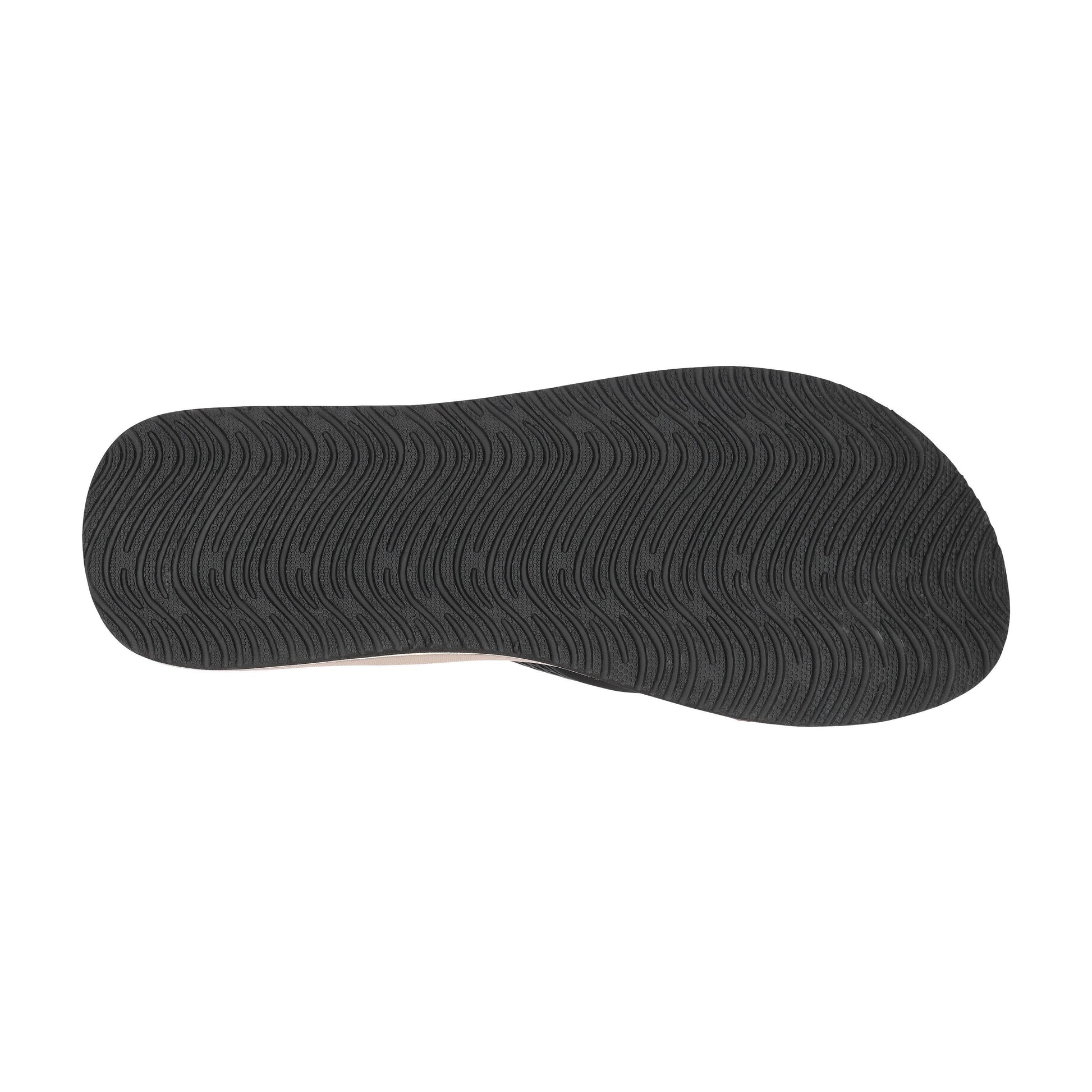 Frogg Toggs® Women's Flipped Out 2.0 Flip Flop Sandal Black / 8