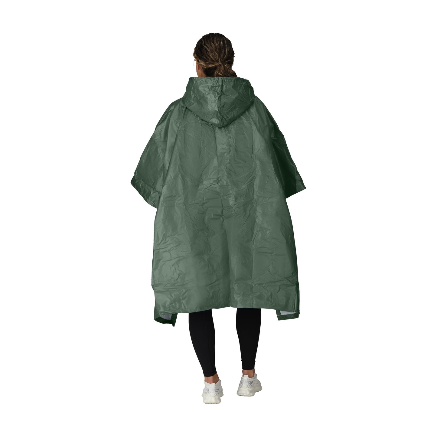Frogg Toggs® Ultra-Lite2 Rain Poncho OD Green / One Size