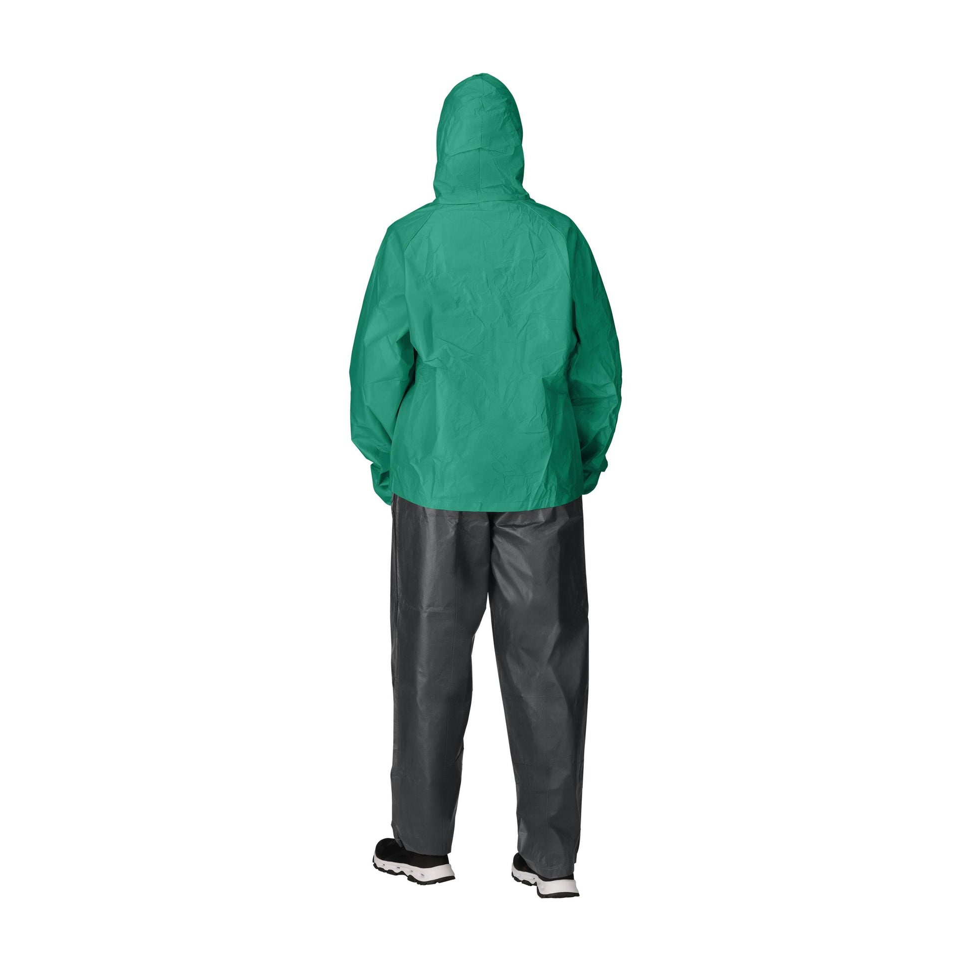 Frogg Toggs® Women's Waterproof Ultra-Lite Rain Suit Seafoam and Black / MD