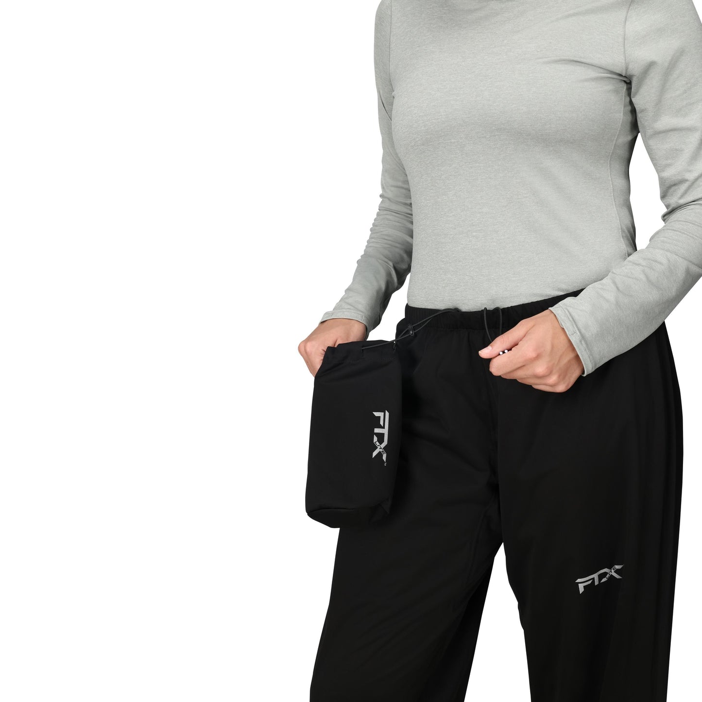 Frogg Toggs® Women's FTX Lite Pant Black / LG