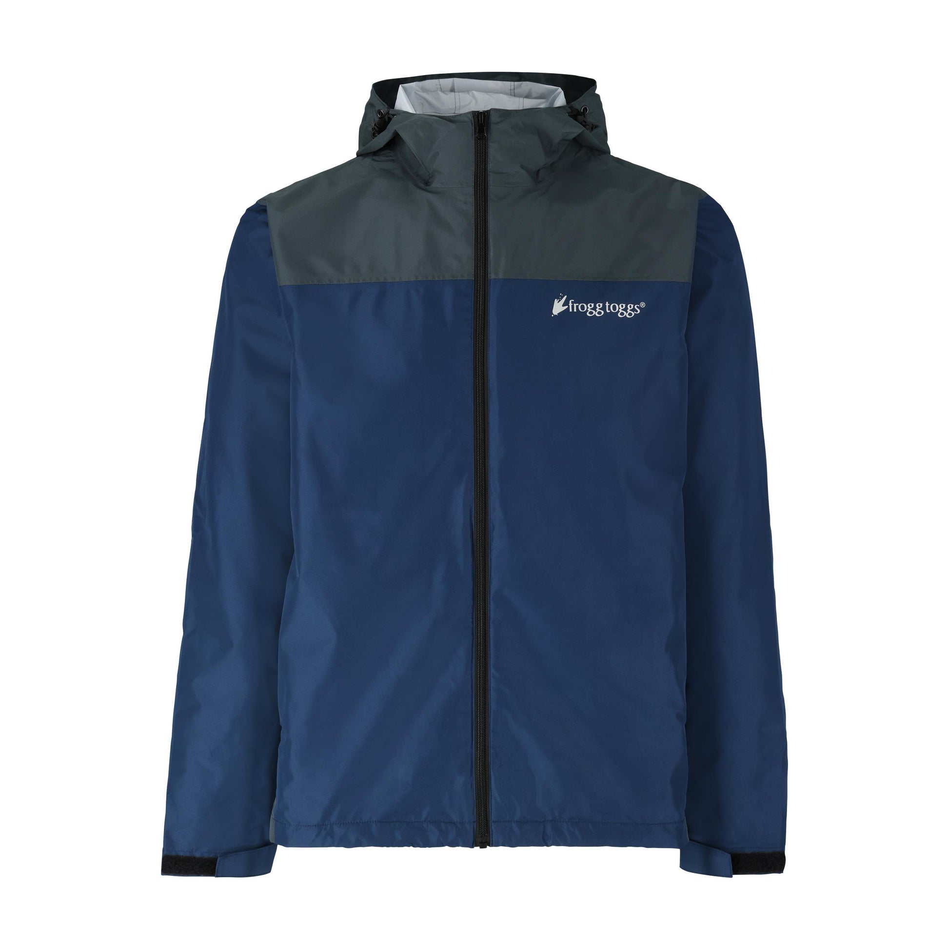 Frogg Toggs® Men's Vapor Rain Suit Blue and Gray / Medium / Large