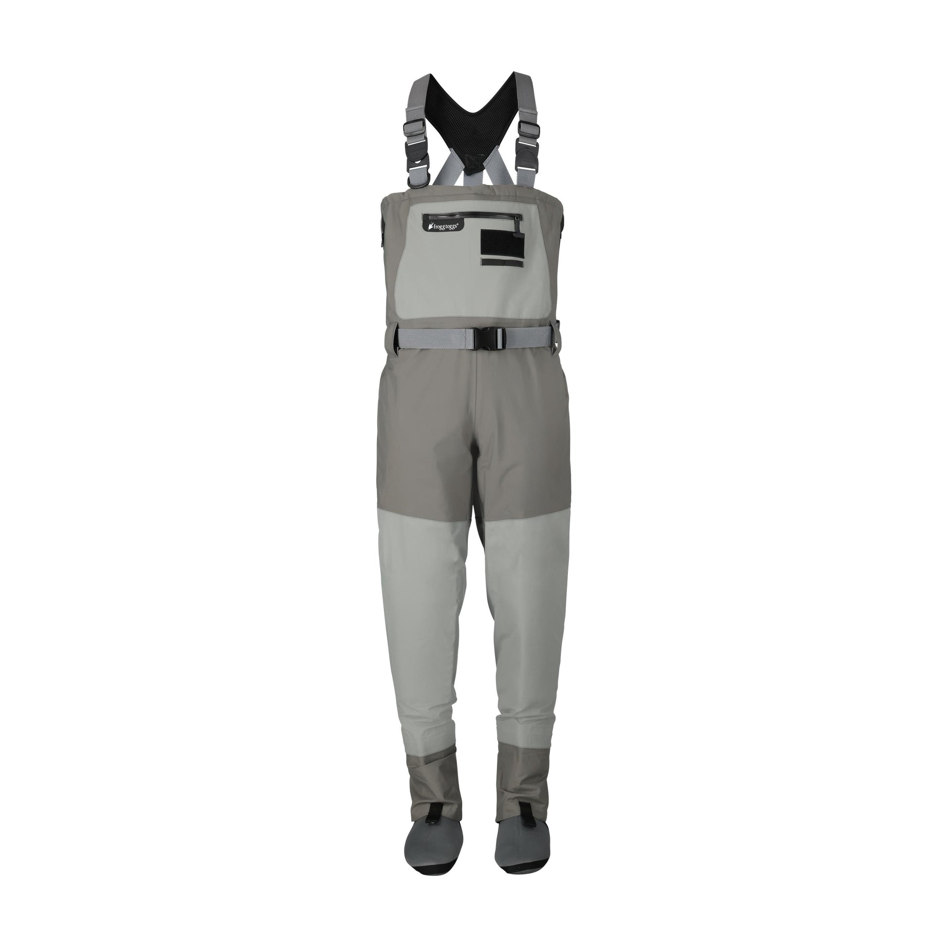 Frogg Toggs® Men's Fusion Stockingfoot Fishing Wader Slate / LG