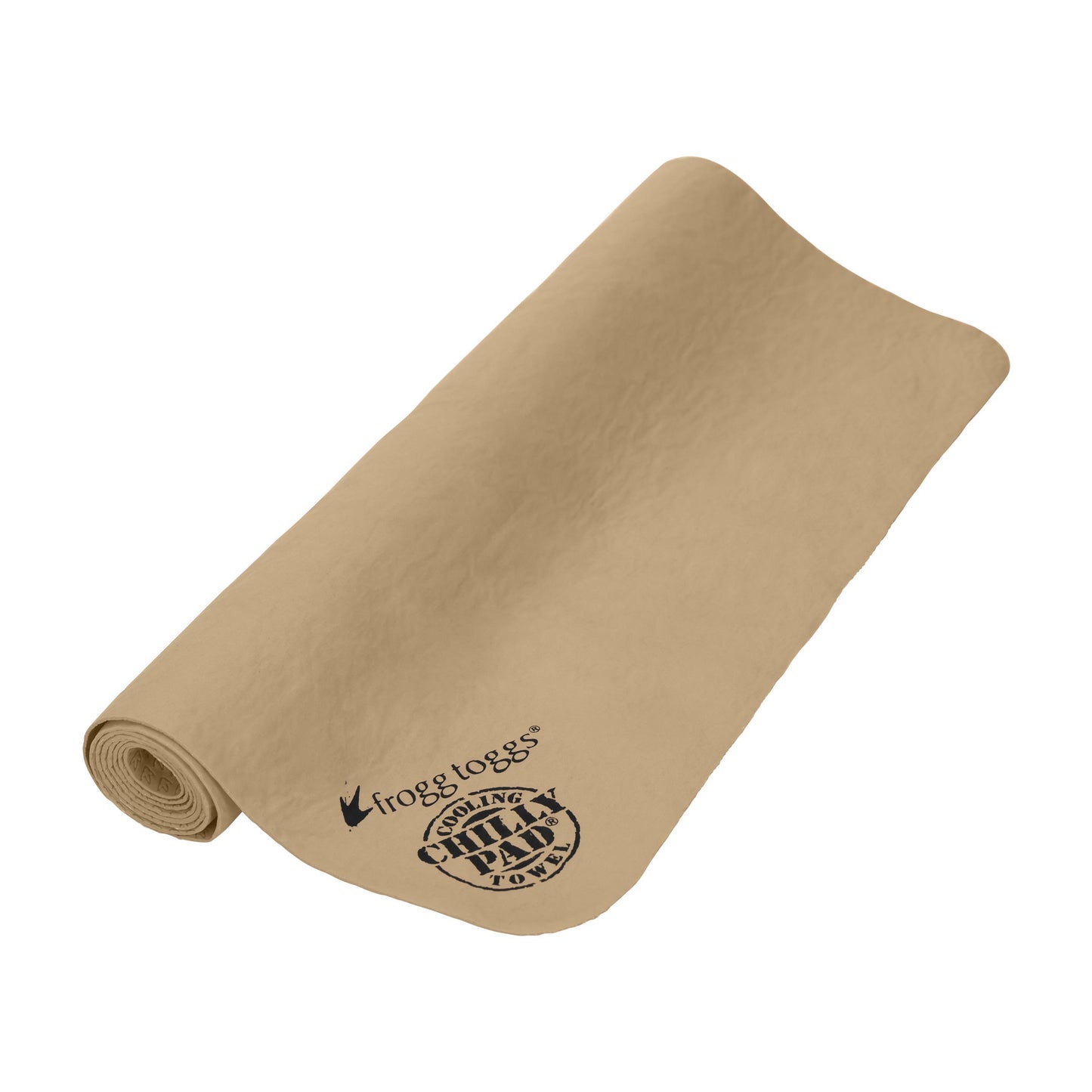 Frogg Toggs® Chilly Pad® Cooling Towel Khaki / One Size
