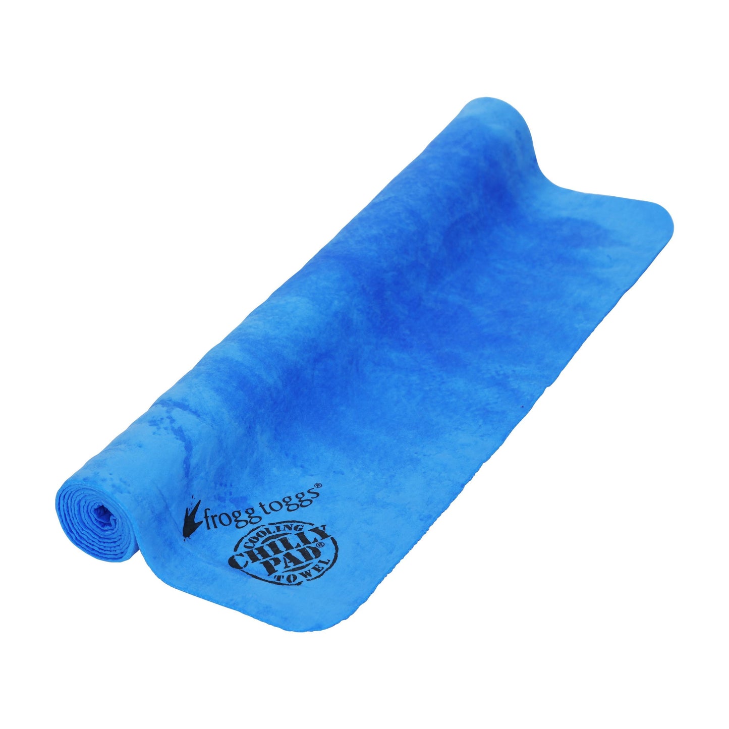 Frogg Toggs® Chilly Pad® Cooling Towel Blue / One Size