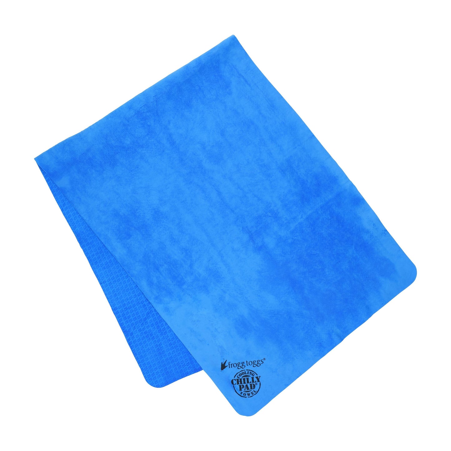 Frogg Toggs® Chilly Pad® Cooling Towel Blue / One Size