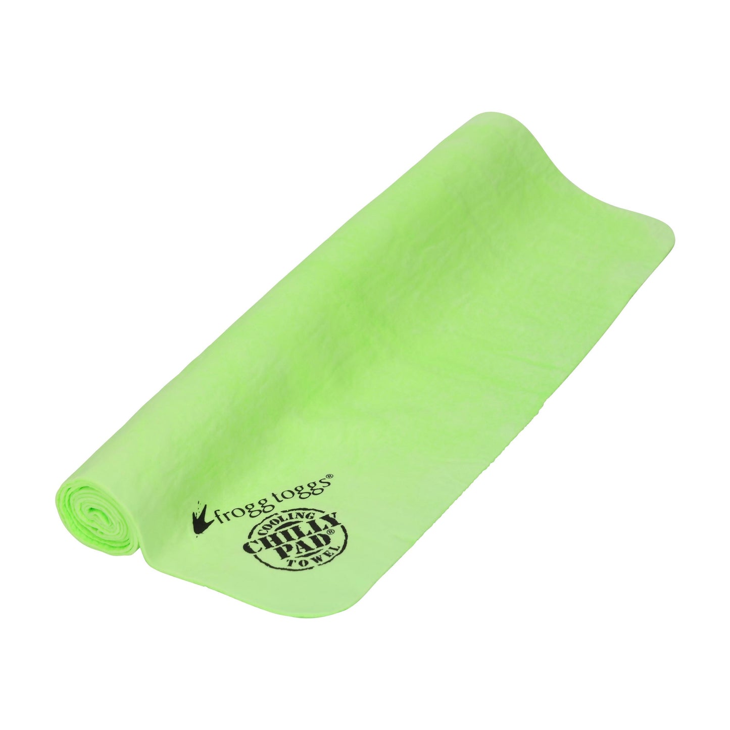 Frogg Toggs® Chilly Pad® Cooling Towel High Vis Green / One Size