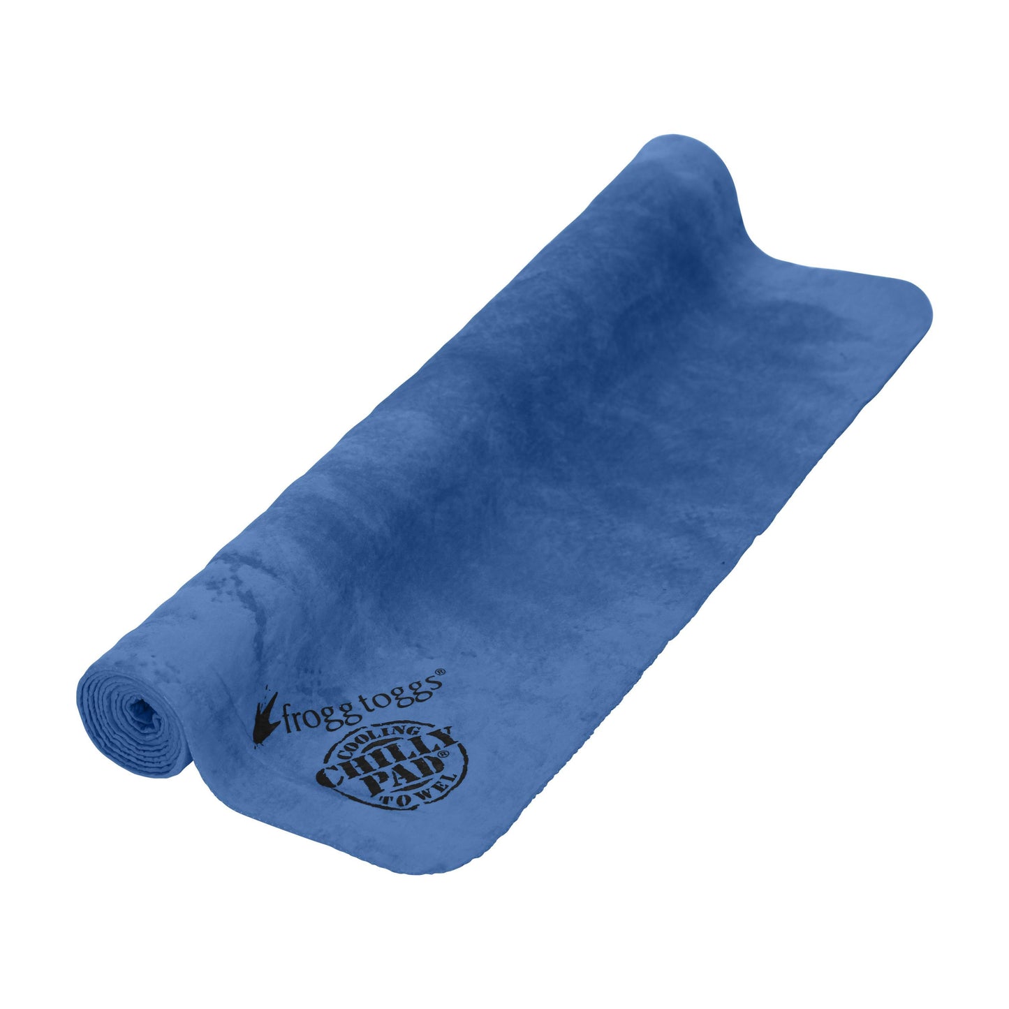 Frogg Toggs® Chilly Pad® Cooling Towel Royal Blue / One Size
