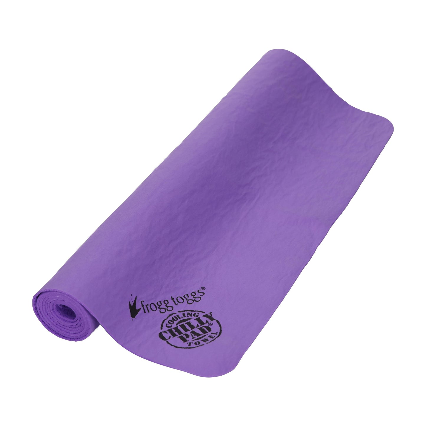 Frogg Toggs® Chilly Pad® Cooling Towel Violet / One Size