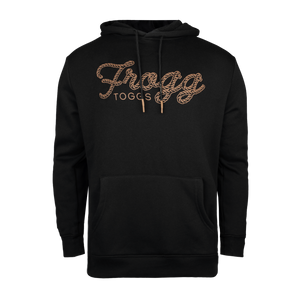 Frogg Toggs® Heavyweight Plush Fleece LS Hoodie | Black