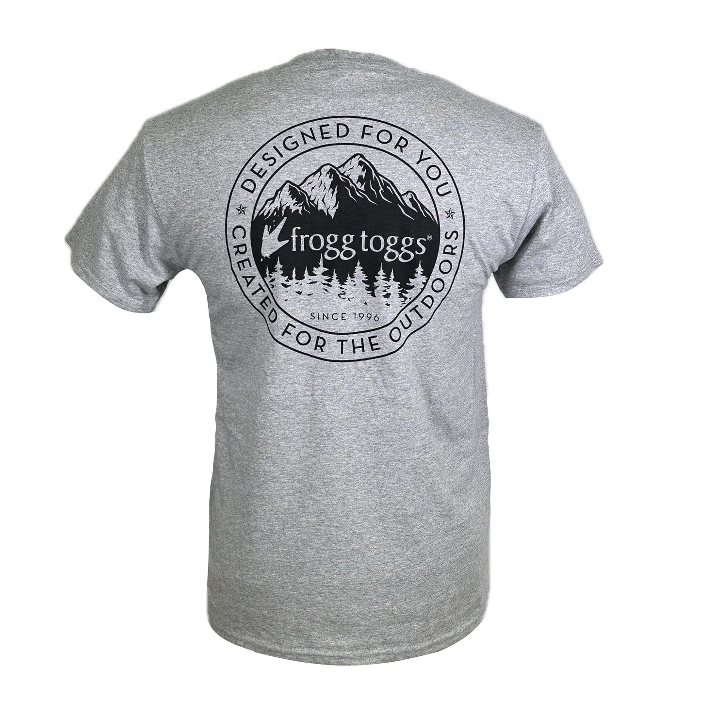 Frogg Toggs® Men's Classic Outdoors Short Sleeve T-Shirt
