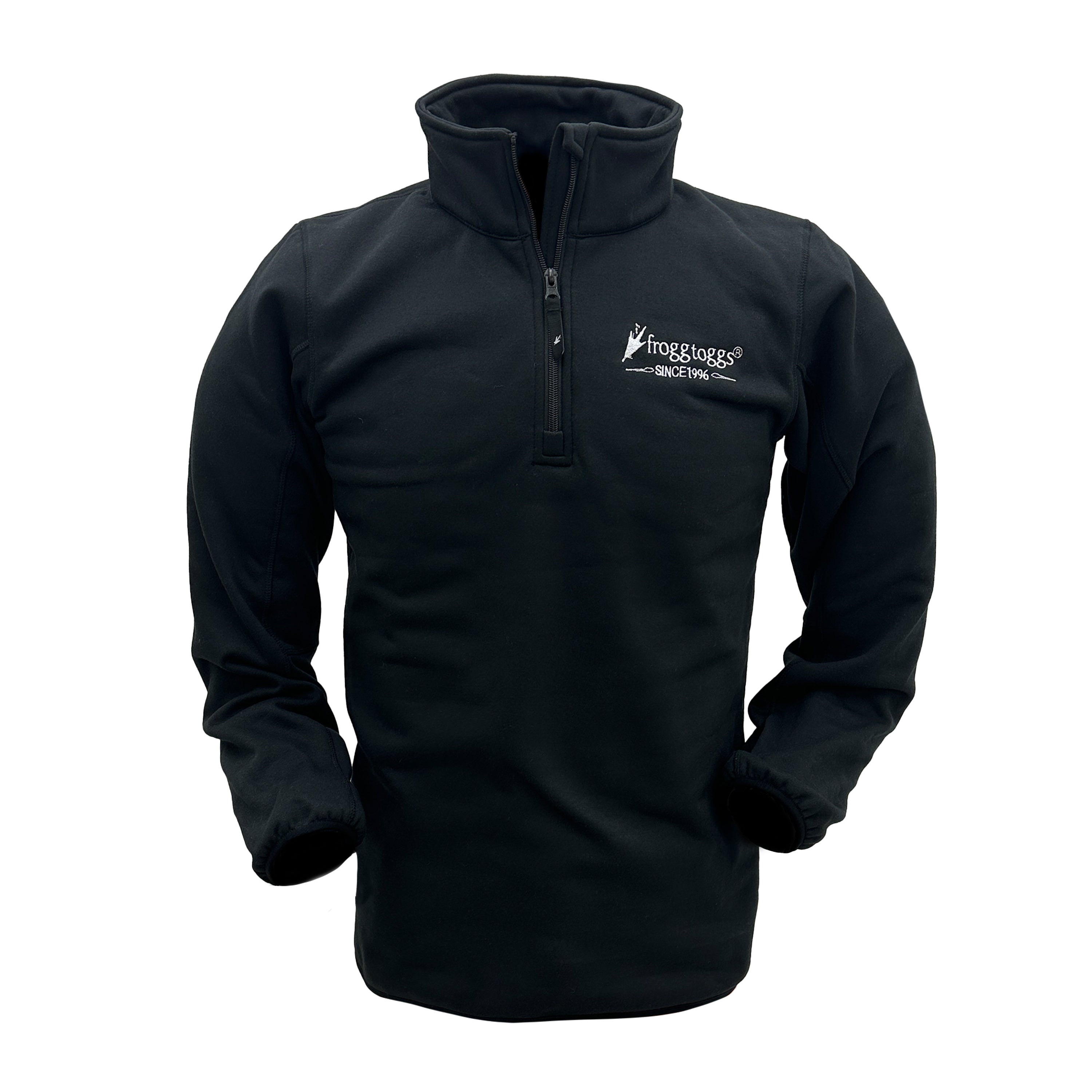 Frogg Toggs® Men's Heavyweight 3/4 Zip Pullover