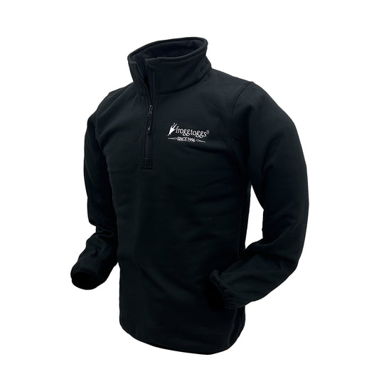 Frogg Toggs® Men's Heavyweight 3/4 Zip Pullover