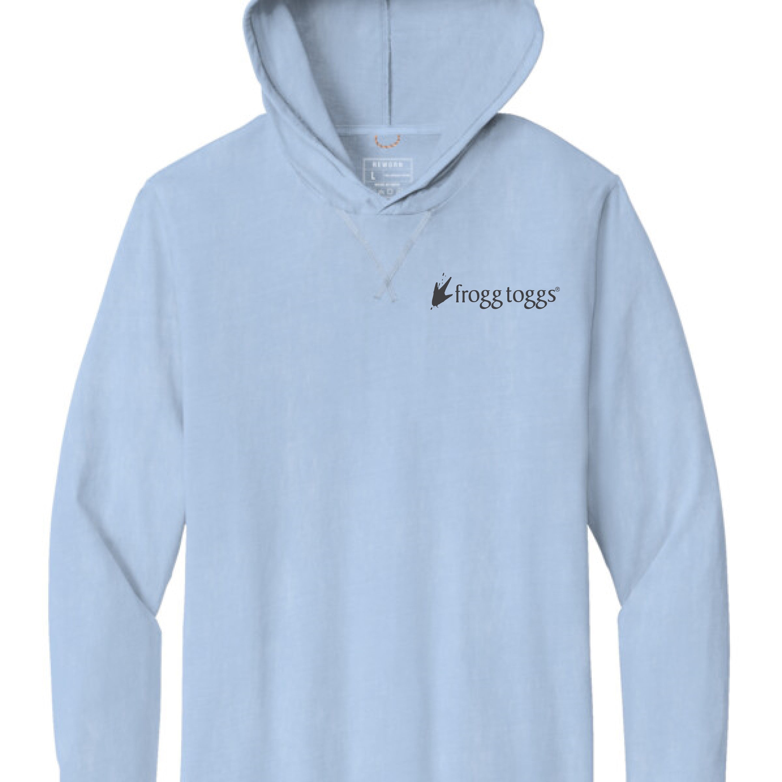 Frogg Toggs® Unisex Lightweight Hoodie