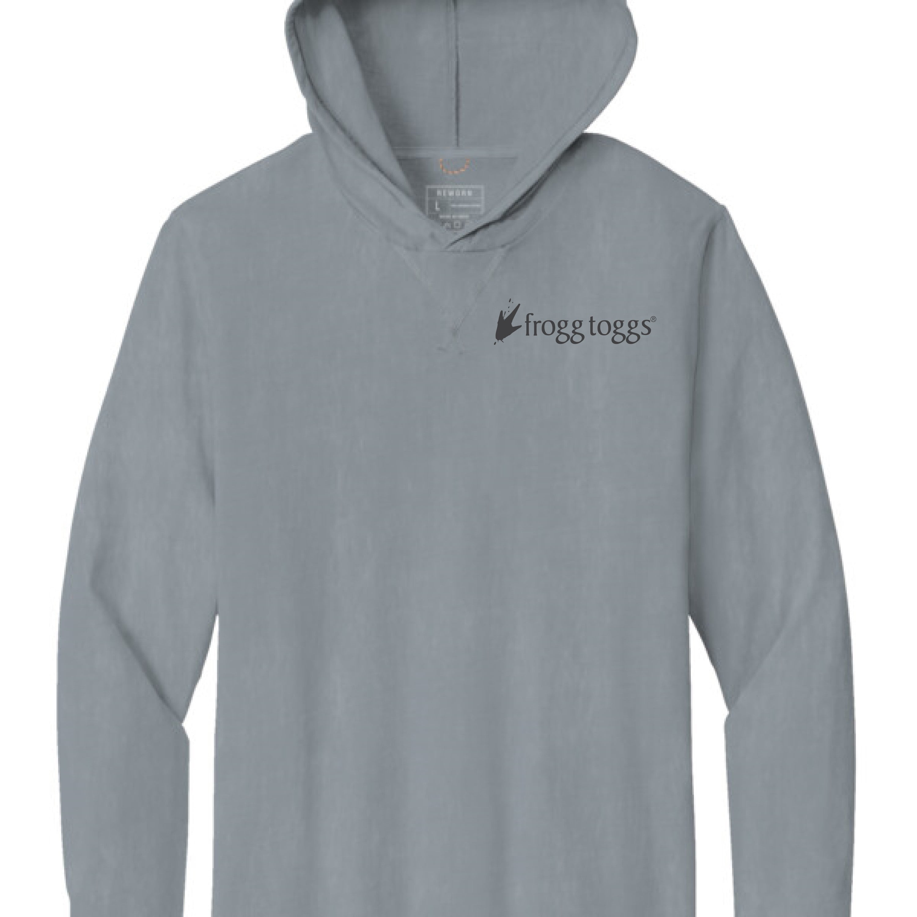 Frogg Toggs® Unisex Lightweight Hoodie