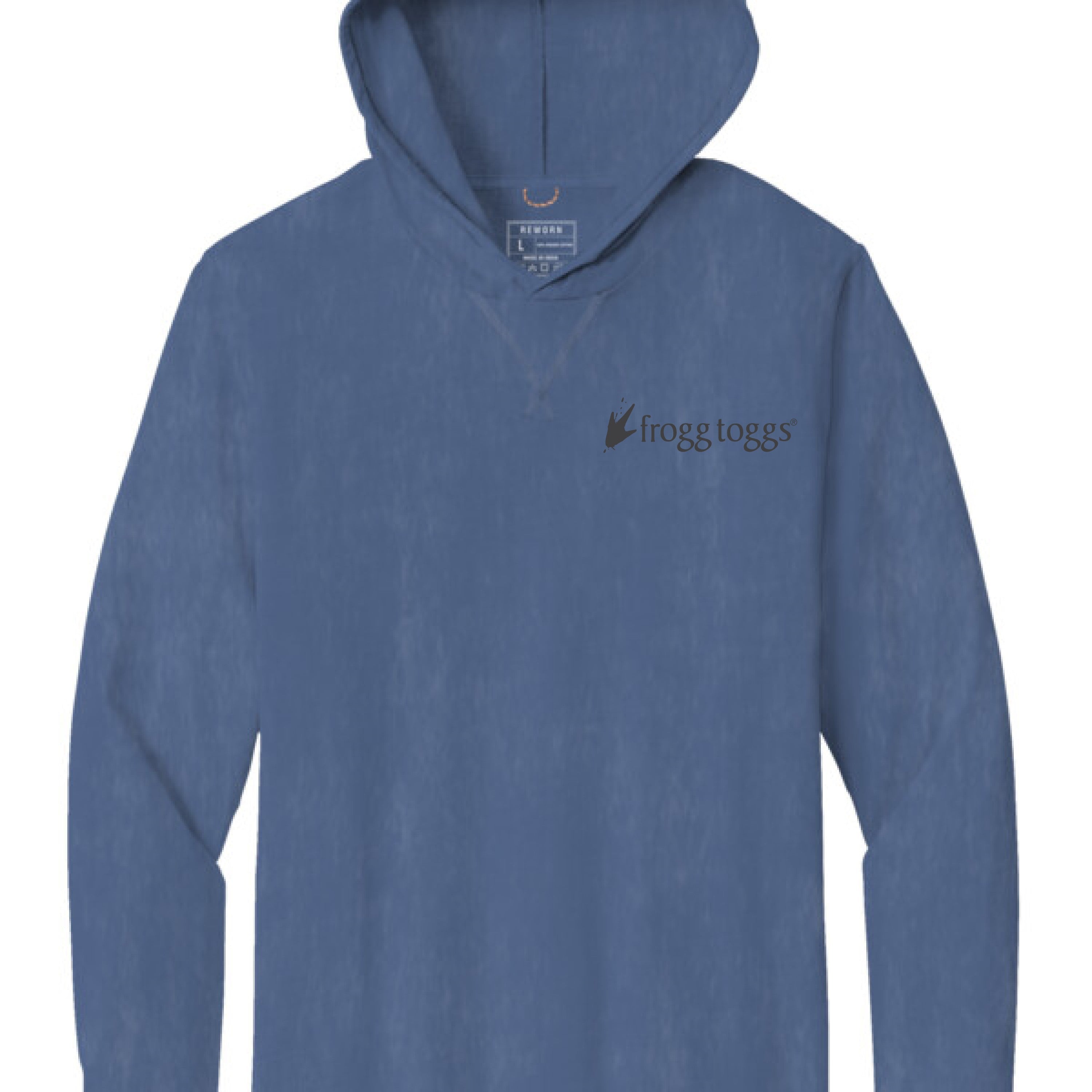 Frogg Toggs® Unisex Lightweight Hoodie