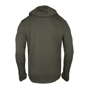 Frogg Toggs® Bamboo LS Hoodie | Faded Olive