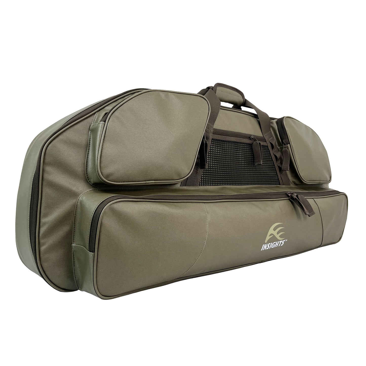 Insights Deluxe Bow Case.