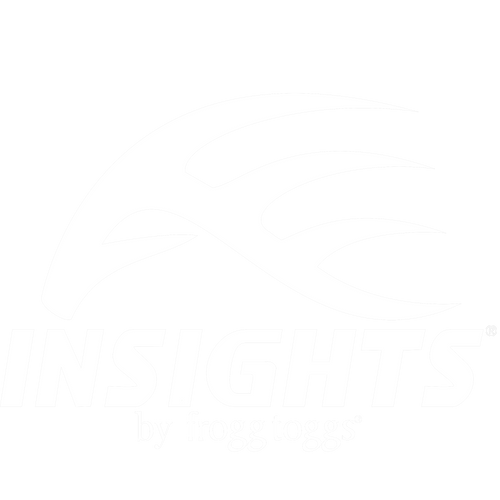 Insights by frogg toggs logo