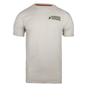Knee Deep T-Shirt | Faded Tan