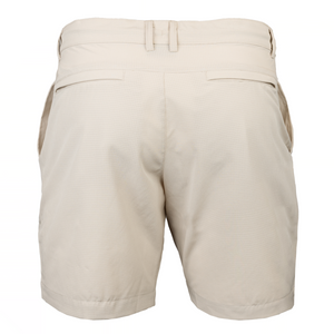 frogg toggs® 7" Airflow Shorts | Khaki Tan
