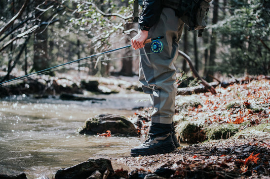 Understanding Wading Boot Soles: Felt, Cleated, or Rubber?