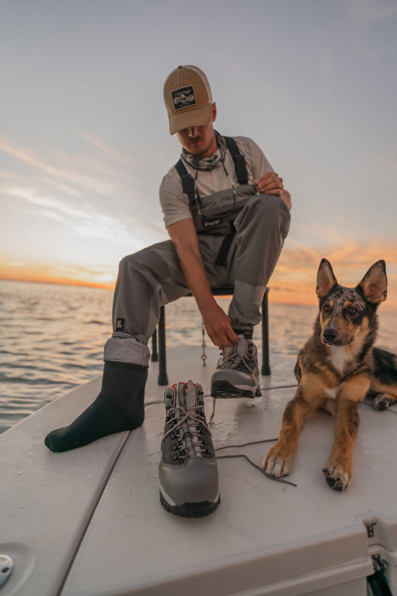 How to Buy Waders