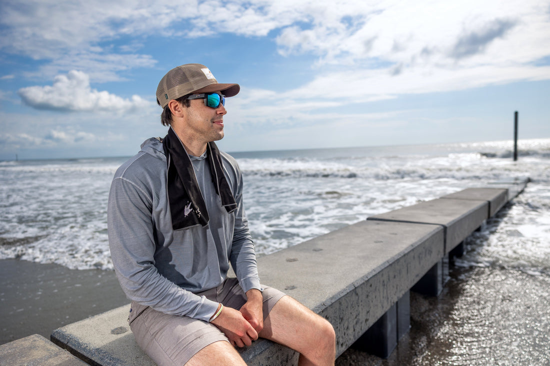 Sun Protection 101: How Cooling Towels and Hats Protect You