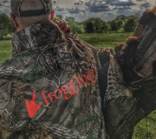 4 Tips for Successful Turkey Hunting, by 8Up With It Outdoors