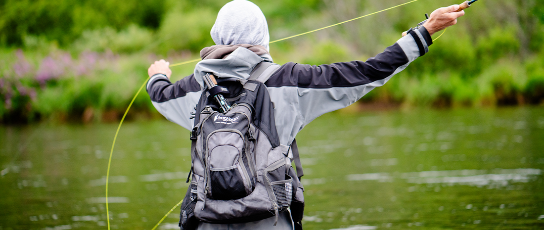 and reel fishing trip items Original Chill-N-Reel It telescoping fishing pole from Eagle Claw Top Fishing Gear | LLBean