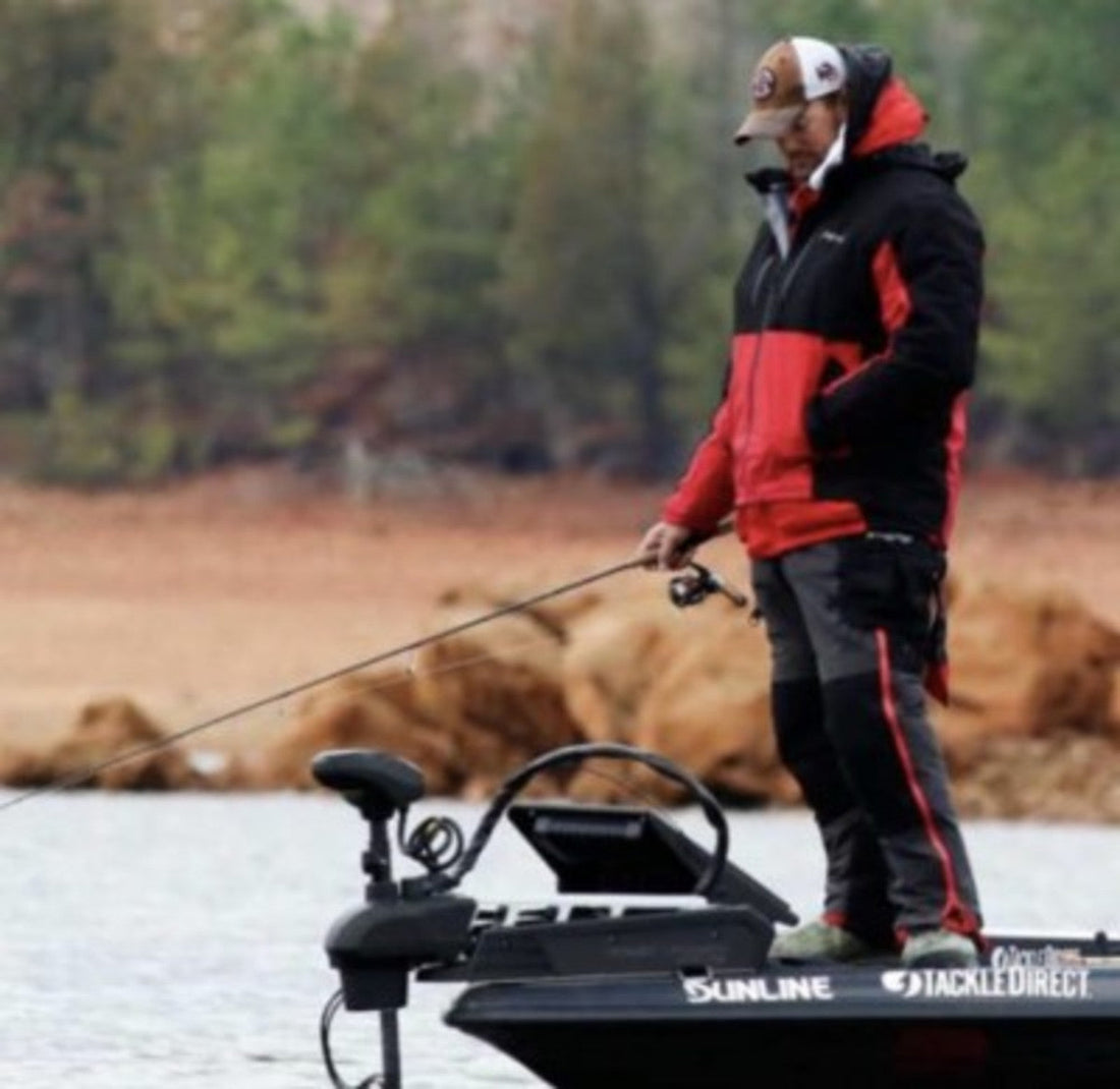 Don’t Let Nasty Winter Days Keep You Off the Water