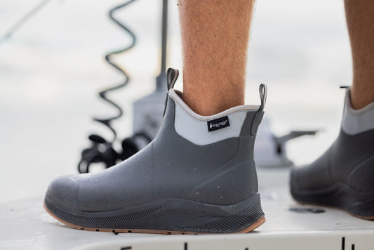 From the Boat to the BBQ: Versatile Footwear for the Outdoor Lifestyle