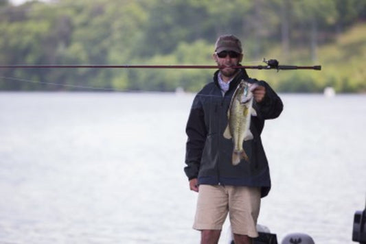 Late Spring Fishing on Lake Guntersville