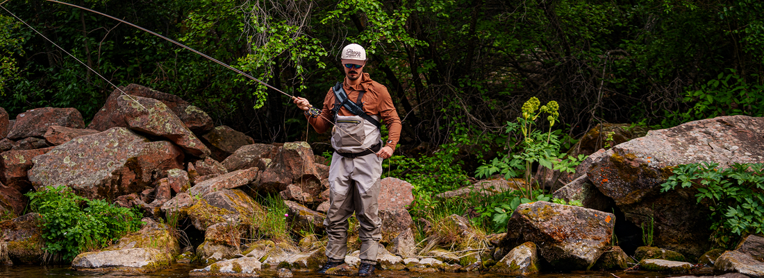 Wade Fishing Gear Basics for Beginners: What You Need Before You Step Into the Water