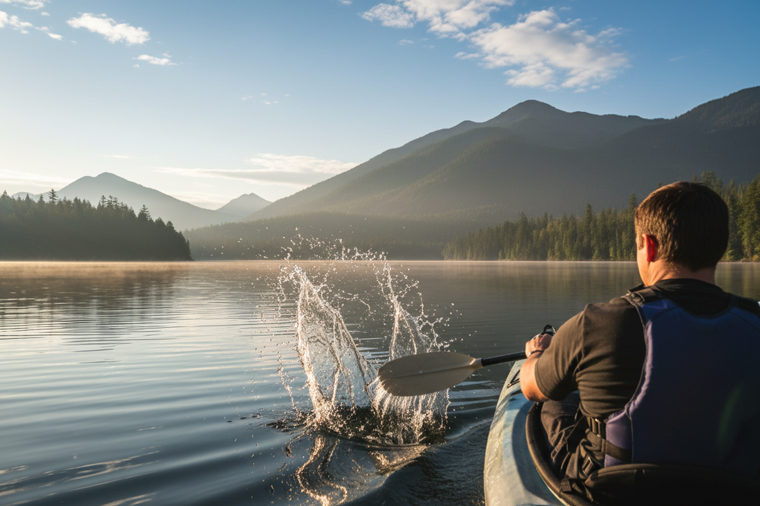 Top 5 Waterproof Accessories Every Kayaker Needs