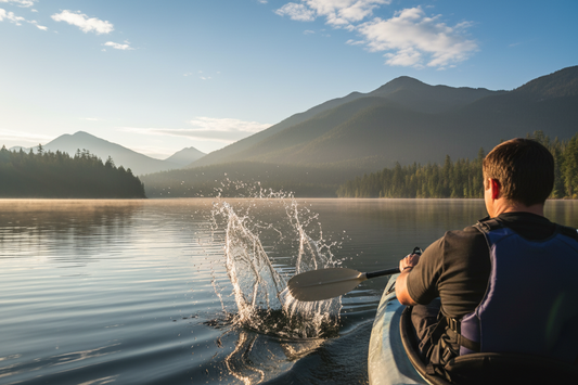Top 5 Waterproof Accessories Every Kayaker Needs
