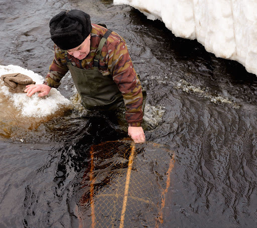 Wading Safety Tips for Cold Water Fishing