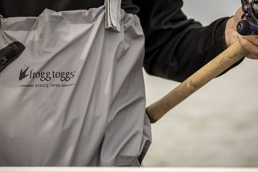 Wader Maintenance 101: How to Extend the Life of Your Gear – frogg toggs