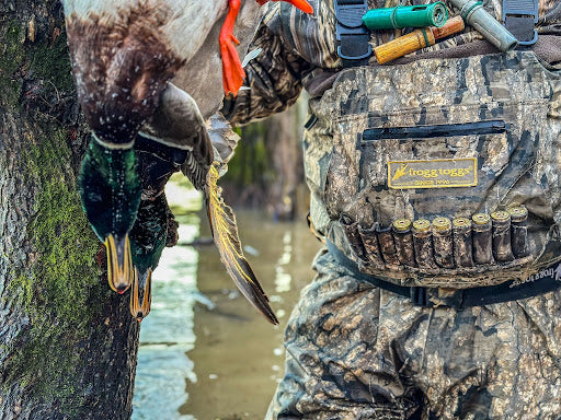 Choosing the Best Waders for Winter Hunting: What Every Cold-Weather Hunter Needs to Know