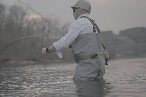 Winter Fishing Gear Guide: Staying Dry on the Water