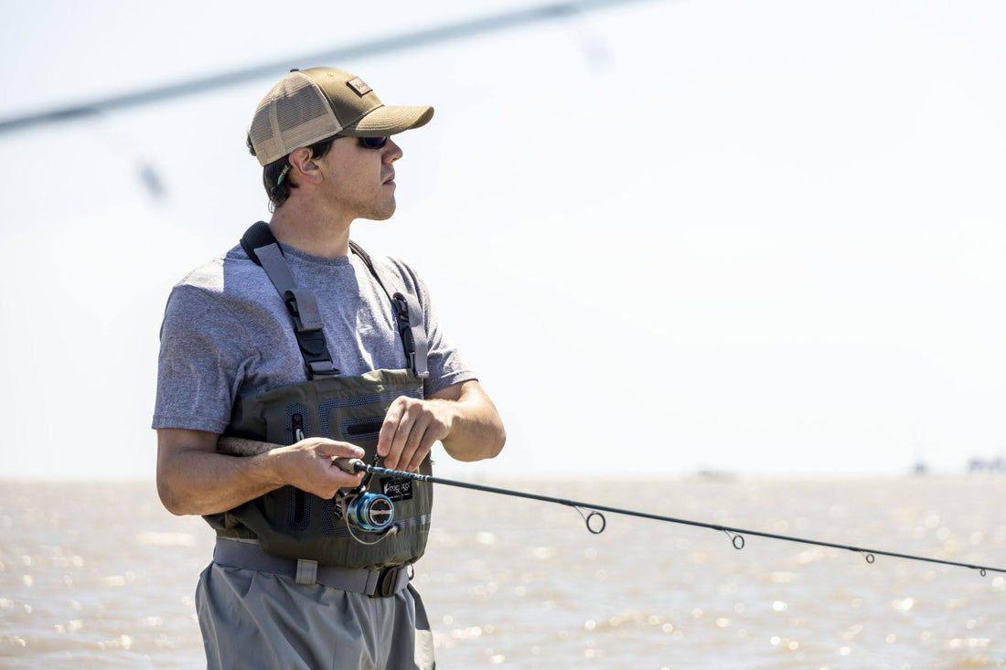 Beating the Heat: Essential Gear for Summer Fishing