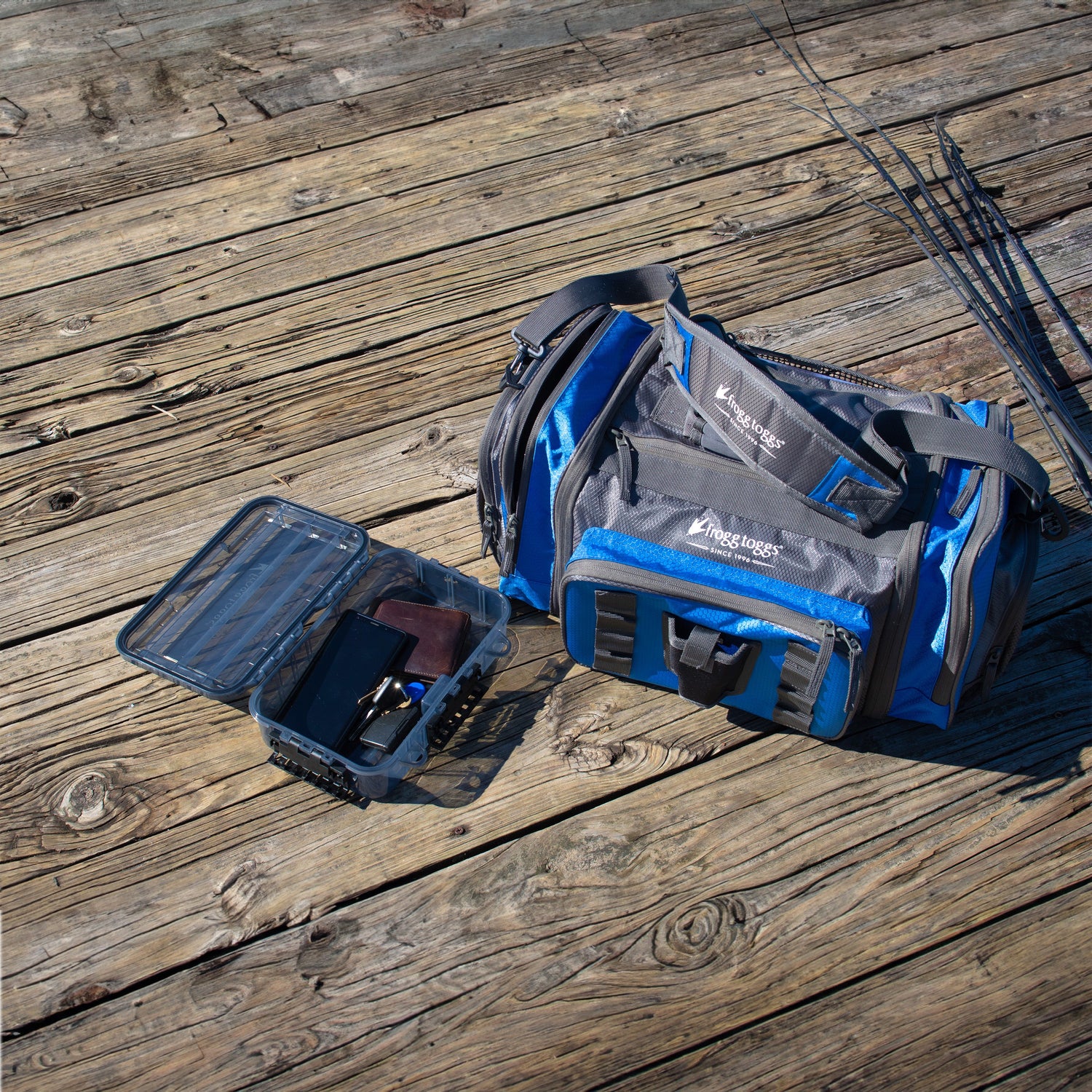 Tackle Bags & Packs
