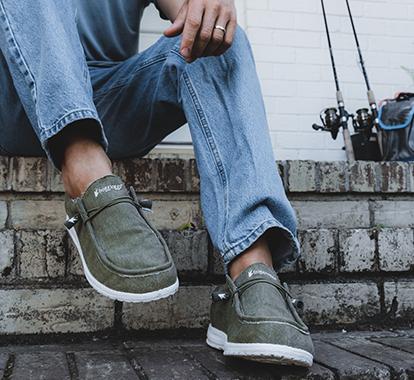 Men's Casual Footwear