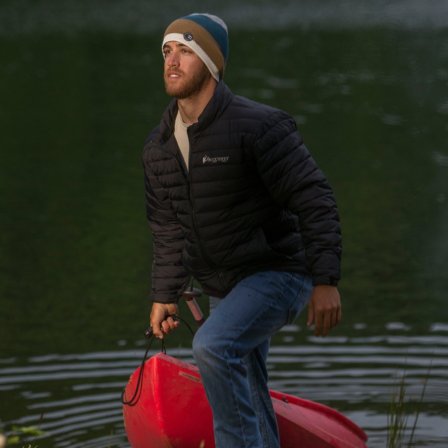 Men's Insulated Jackets & Vests