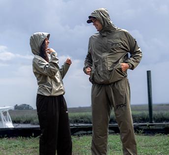 New Rainwear