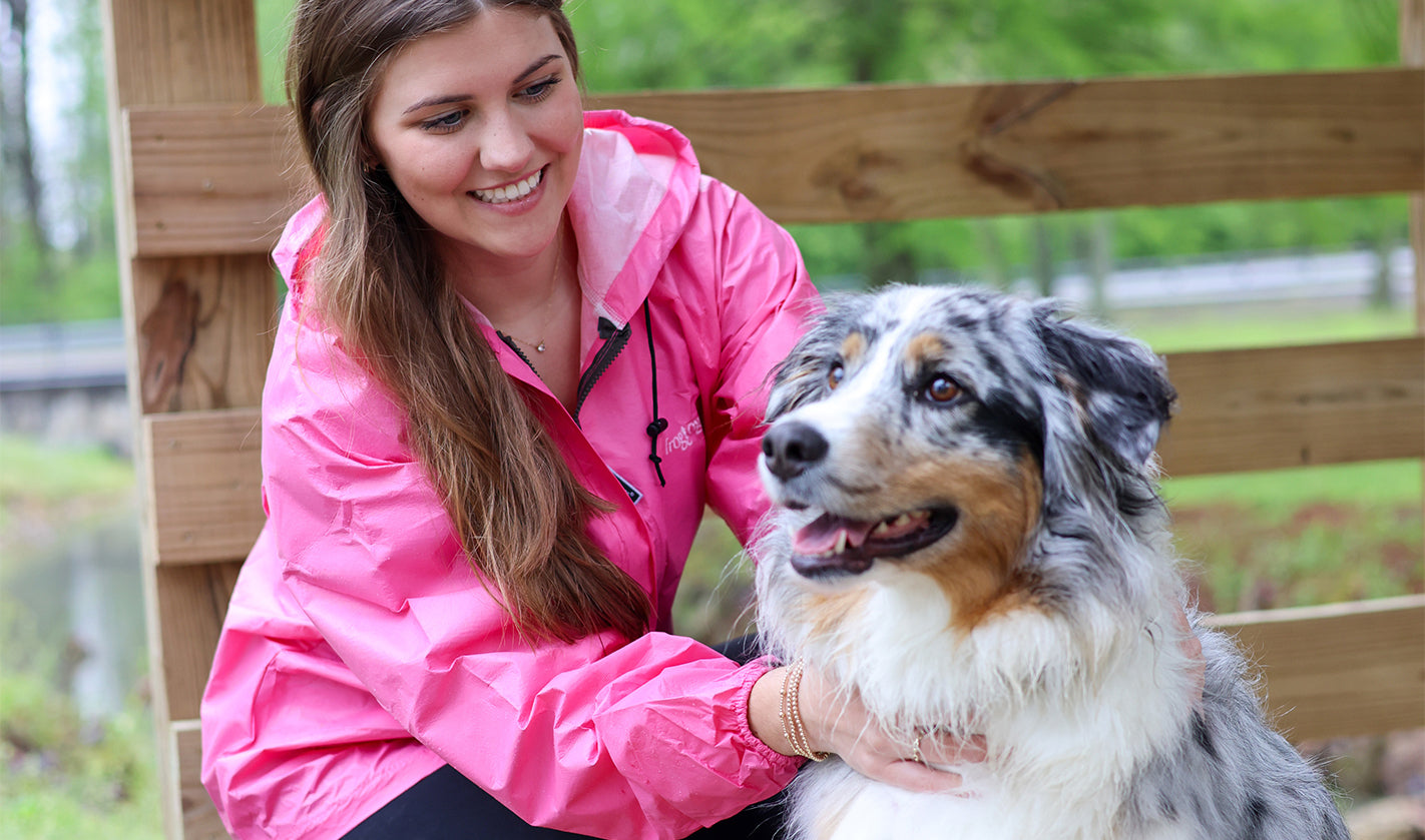 Women's Rain Jackets