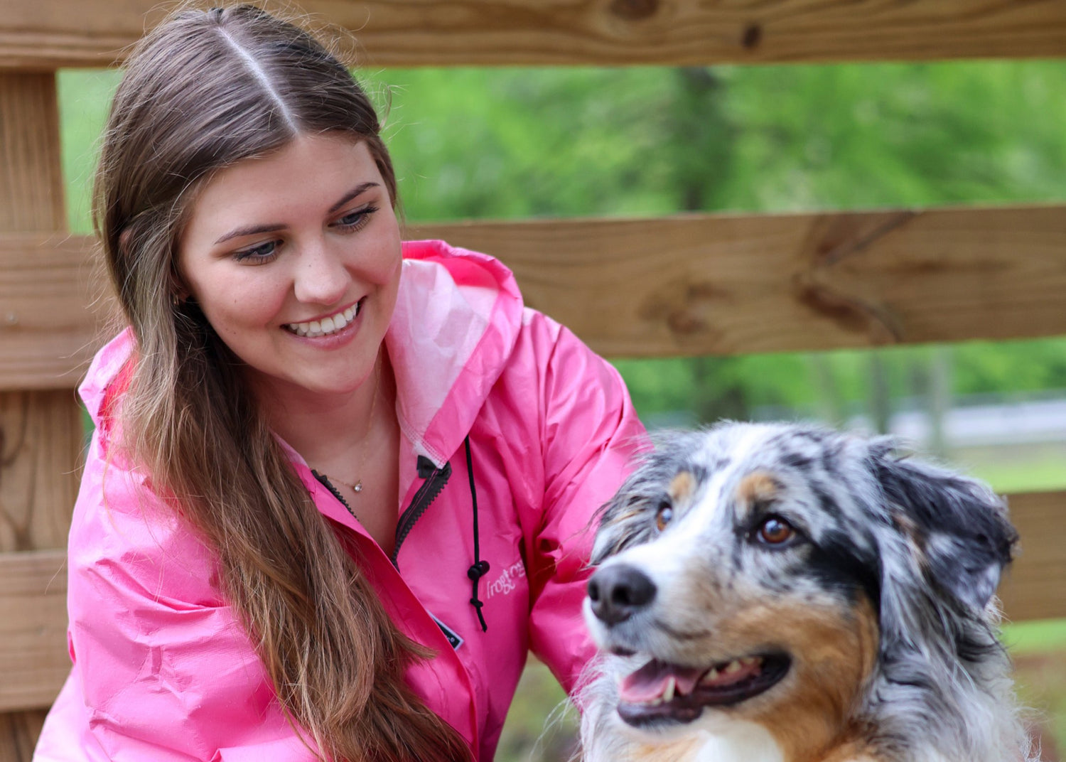 Women's Rainwear