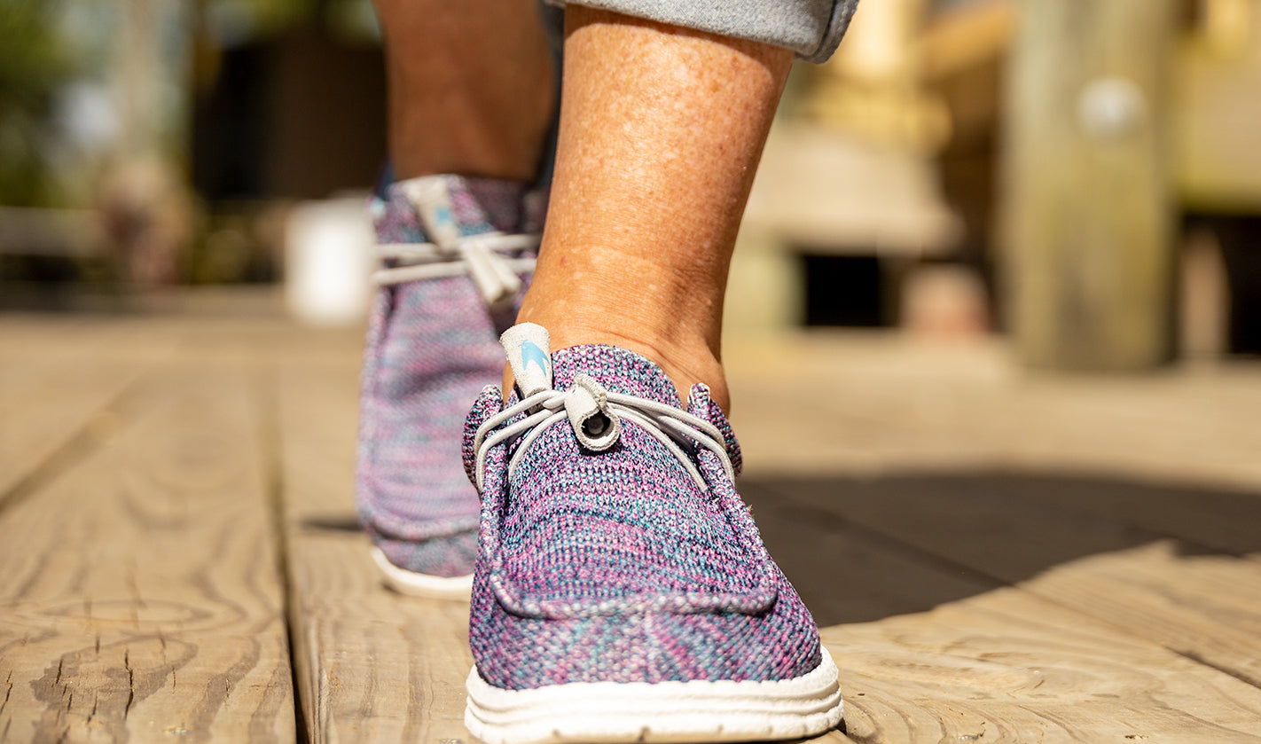 Women's Casual Footwear